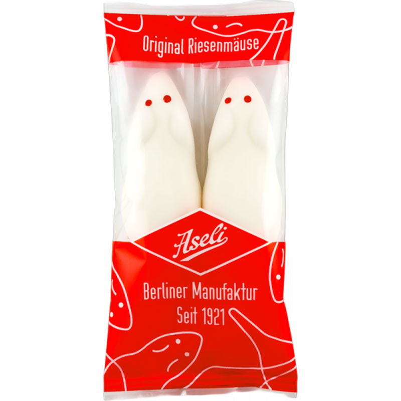 Berliner Souvenir Mäuse | Süßes Mitbringsel aus Berlin