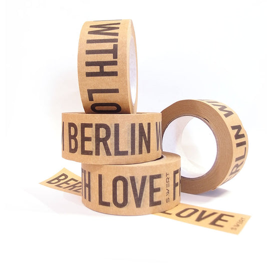 Tape: From Berlin with Love