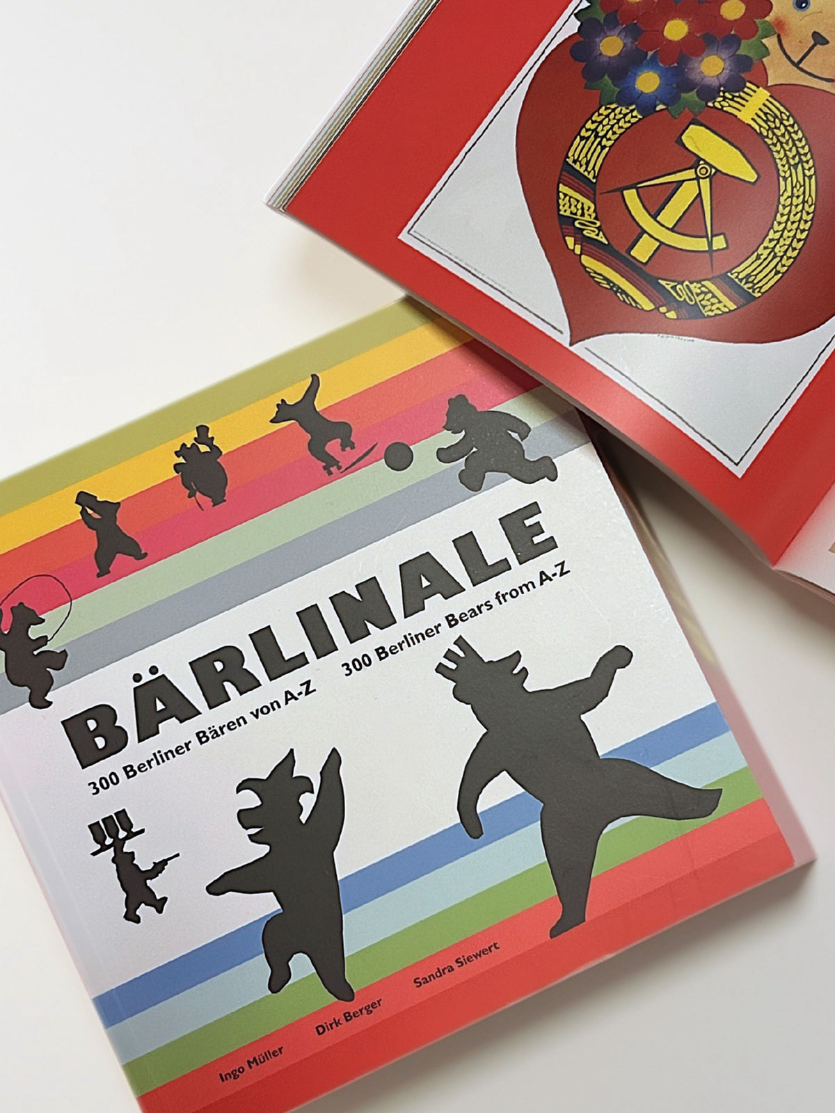 Book: Bärlinale