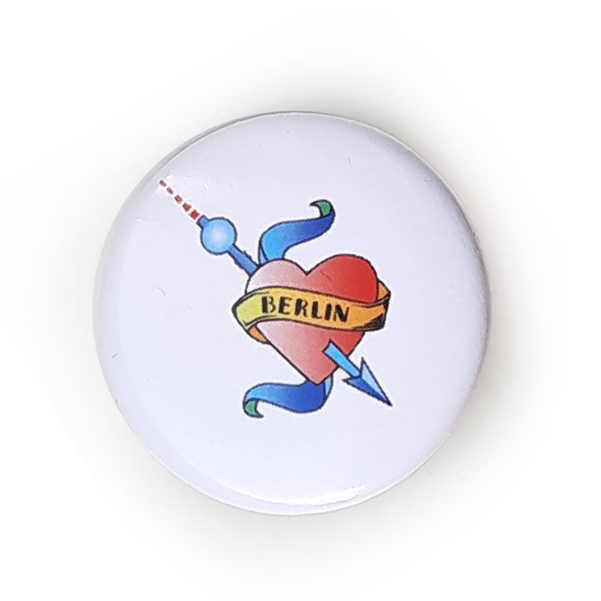 Berlin Buttons & Pins