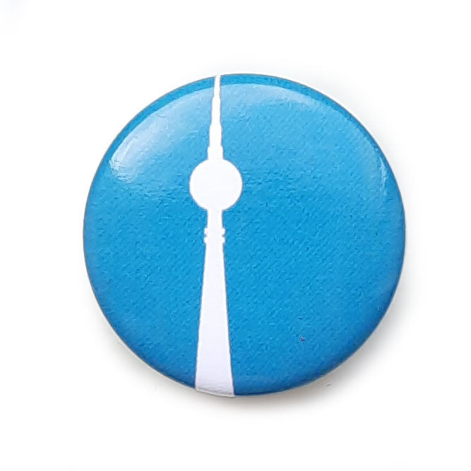 Berlin Buttons &amp; Pins