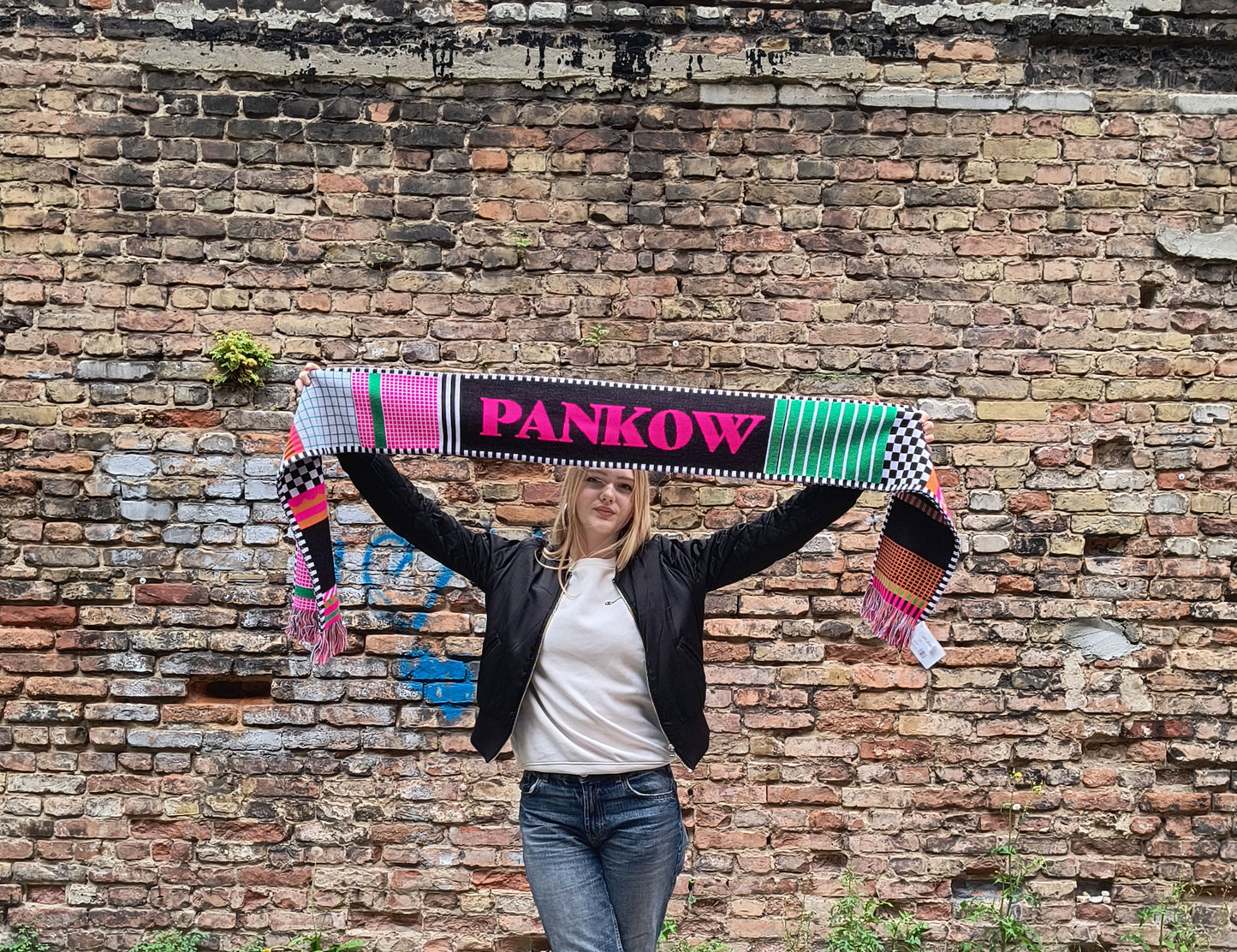 Pankow Fanschal