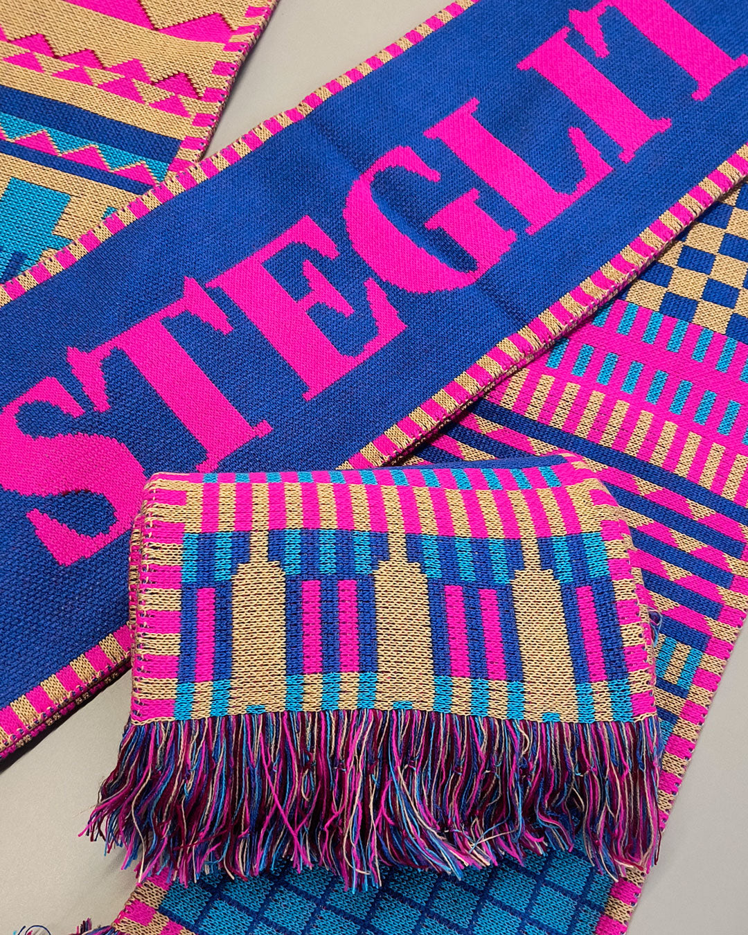 Steglitz Fanschal