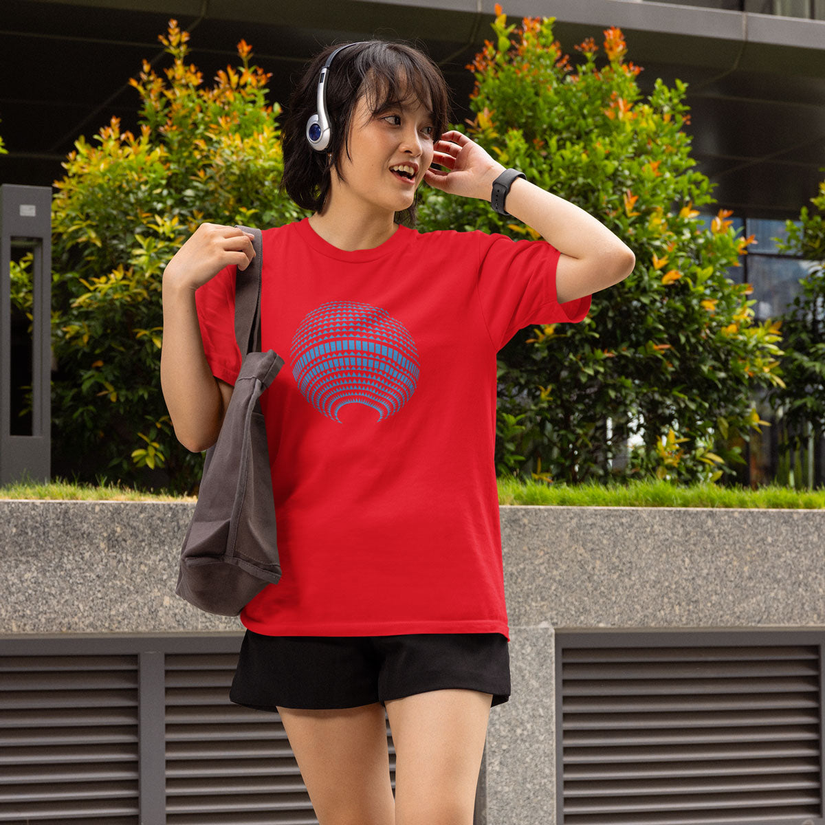 T-Shirt TV Tower Disco