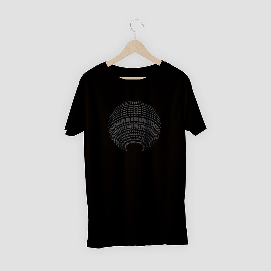 T-Shirt TV Tower Disco 