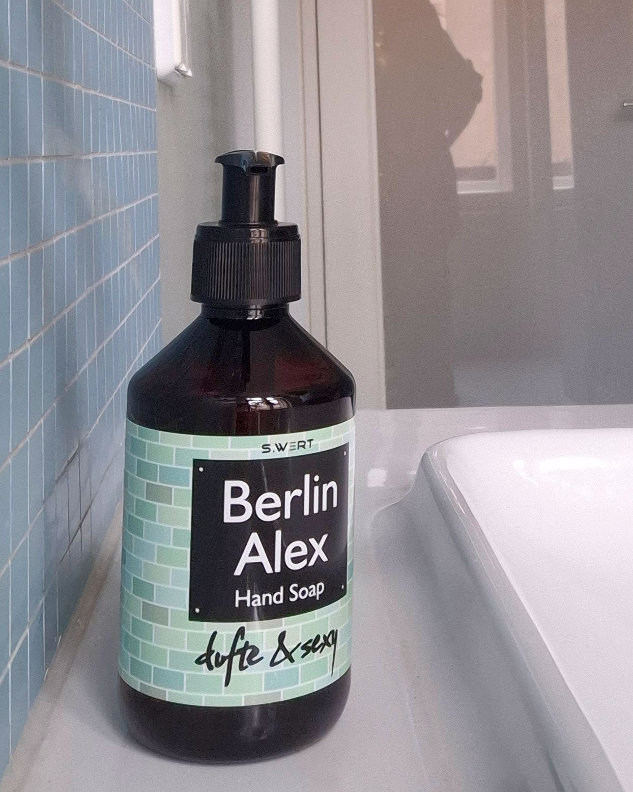 Handseife: Berlin Alex
