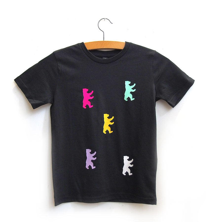 Kids Shirt Berlin Bear