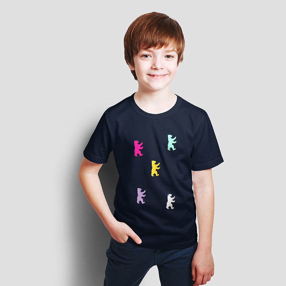 Kids Shirt Berliner Bär