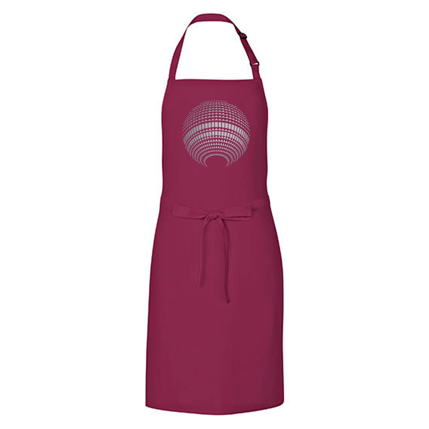 Cooking apron: TV Tower Disco