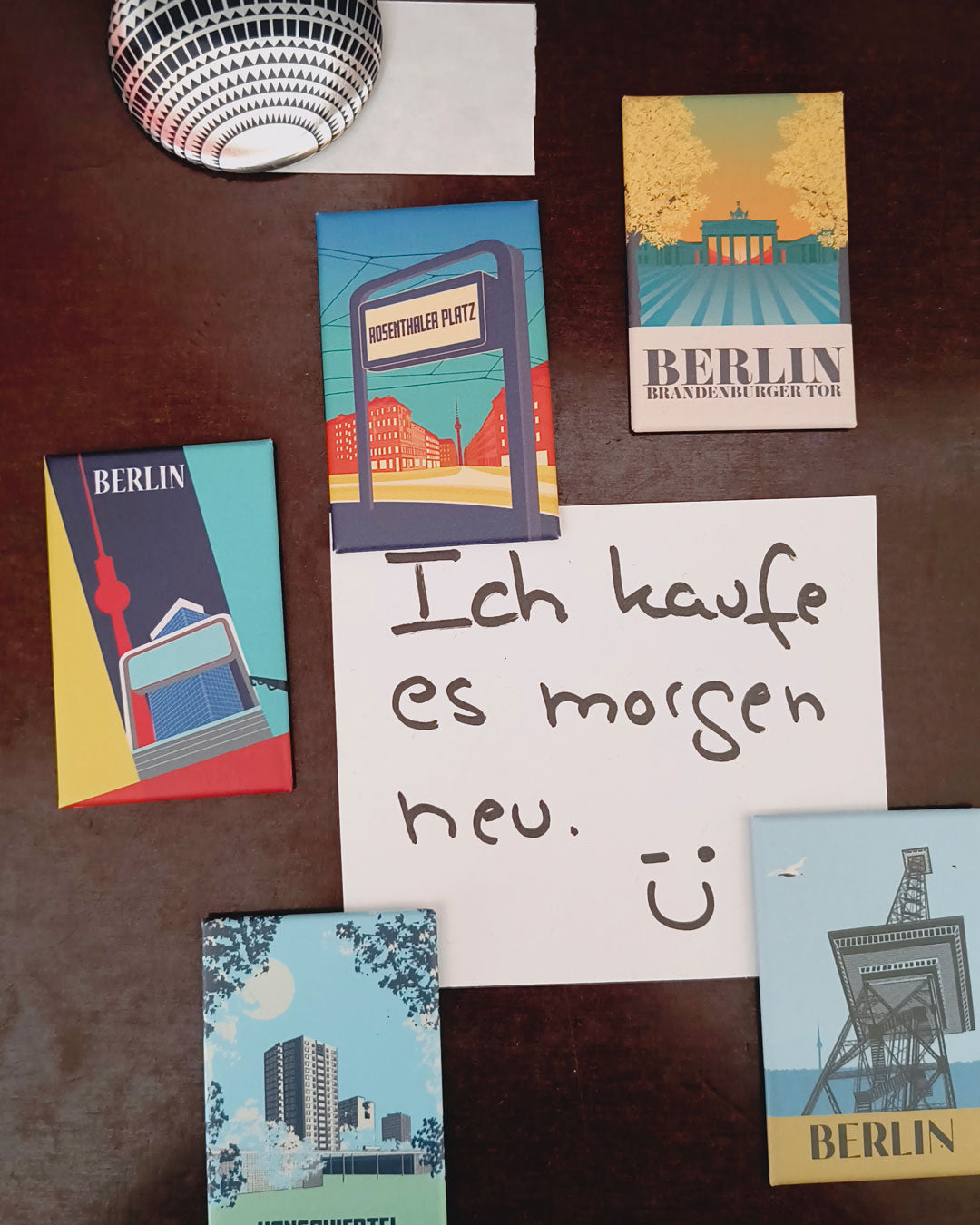 Magnet: Brandenburg Gate