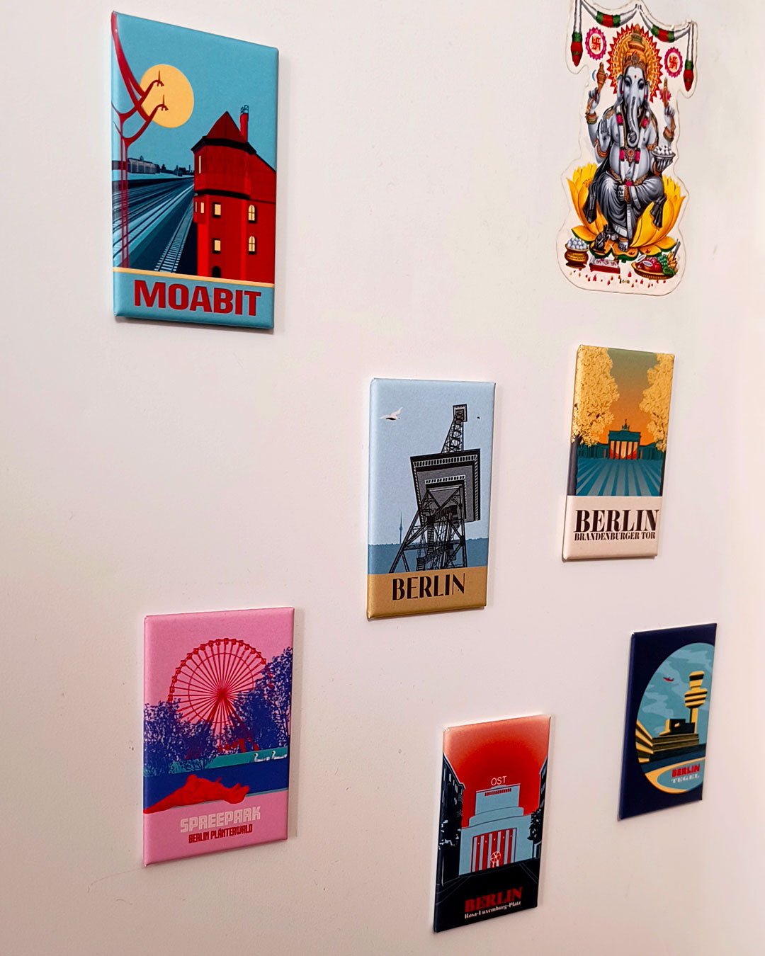Berlin Magnet: Kreuzkölln