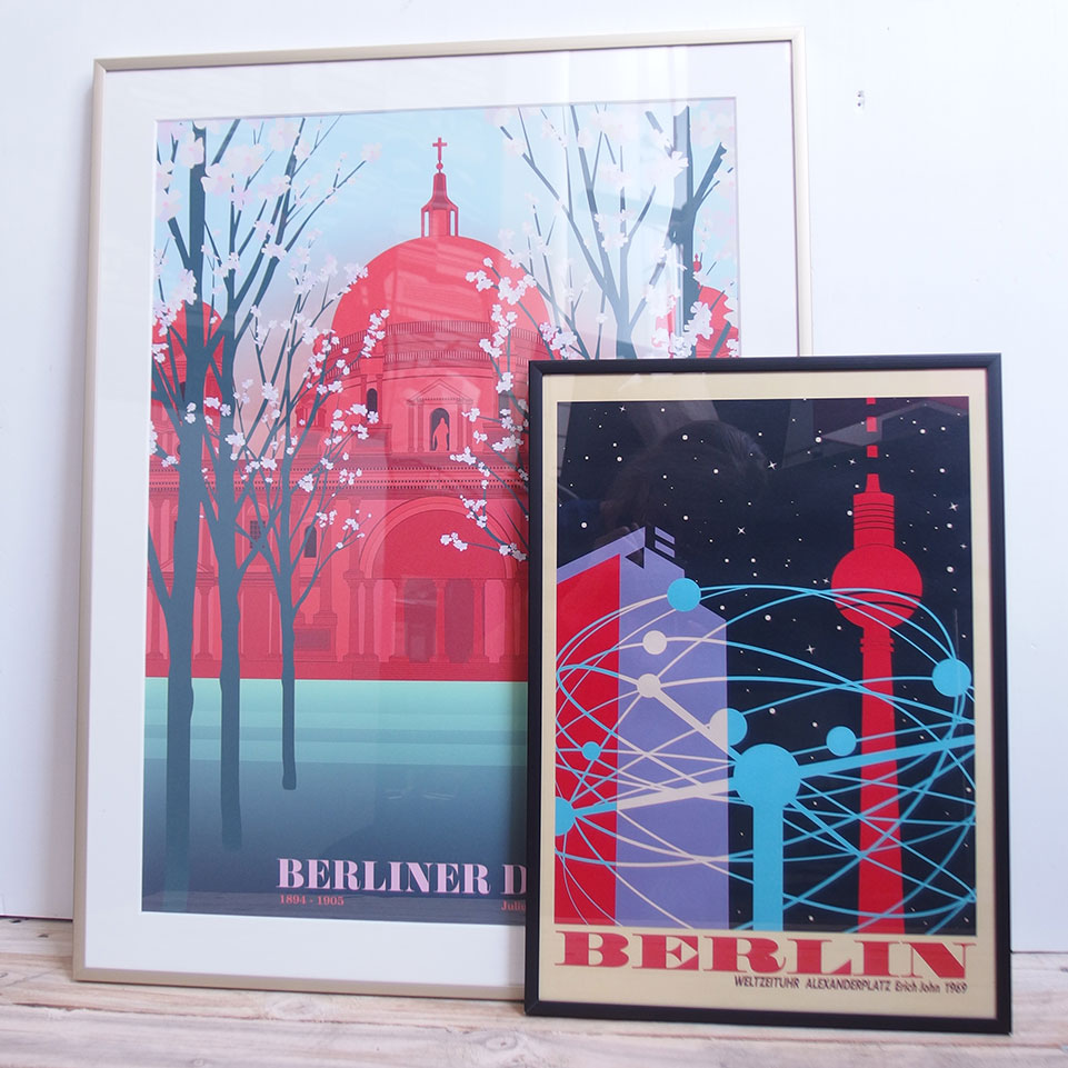 Poster: Berliner Dom