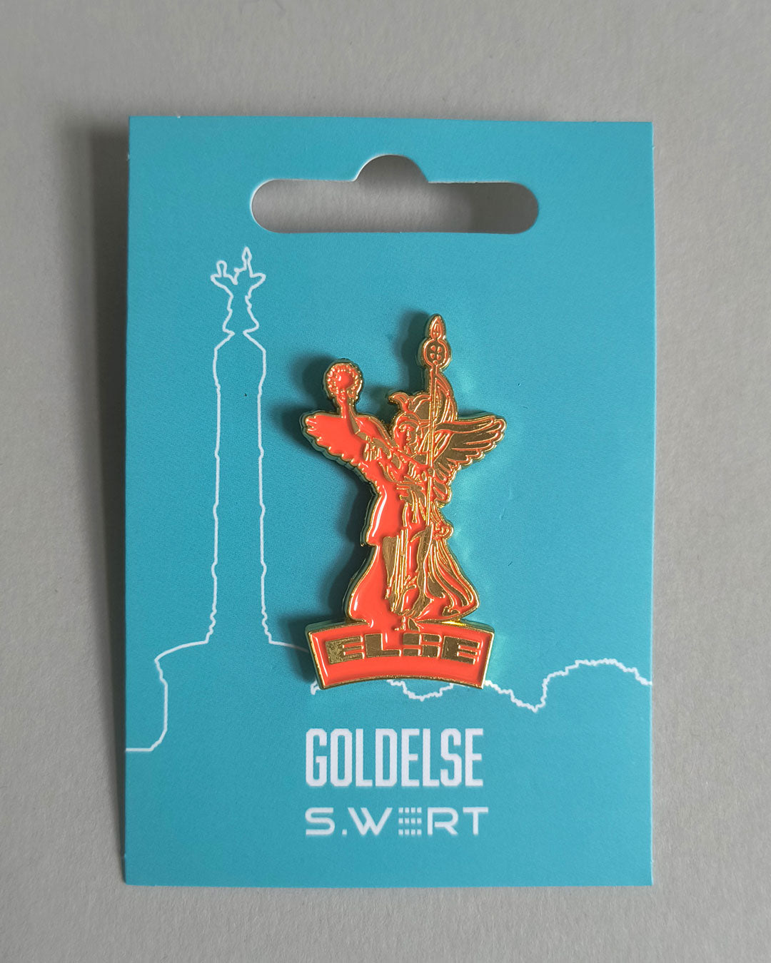 Berlin Pin: Siegessäule