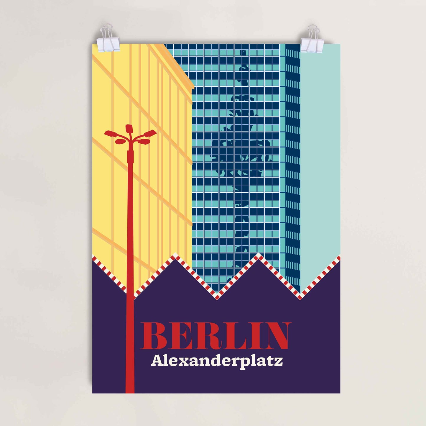 Poster: Berlin booth magic