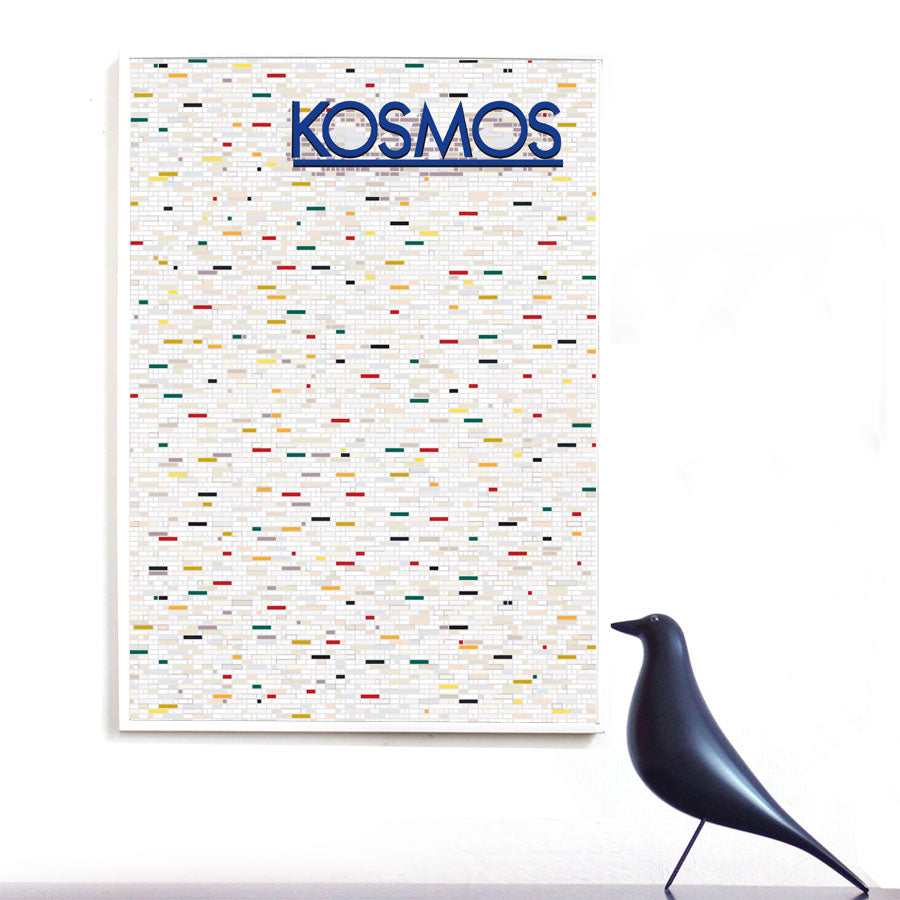 Poster: Cosmos
