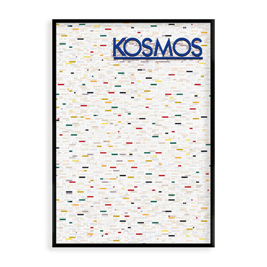 Berlin Poster: Kosmos