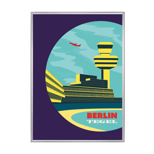Berlin Poster: Tegel