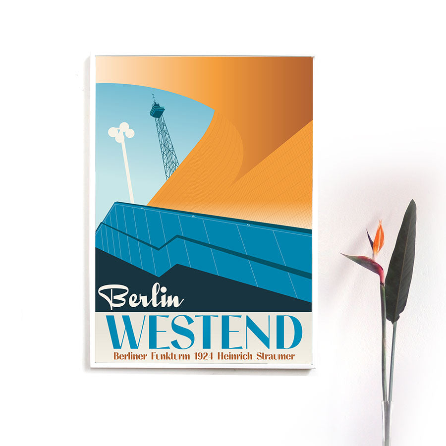 Poster: West End