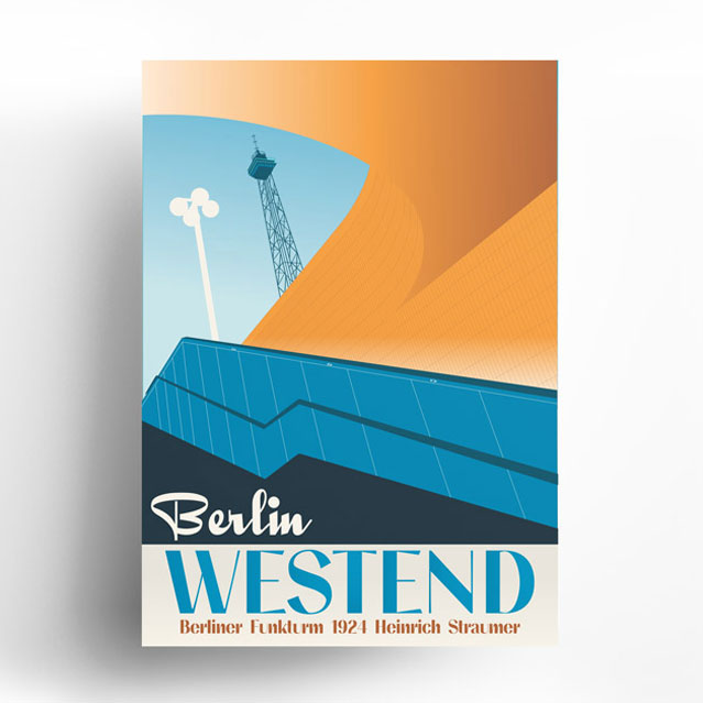 Poster: West End