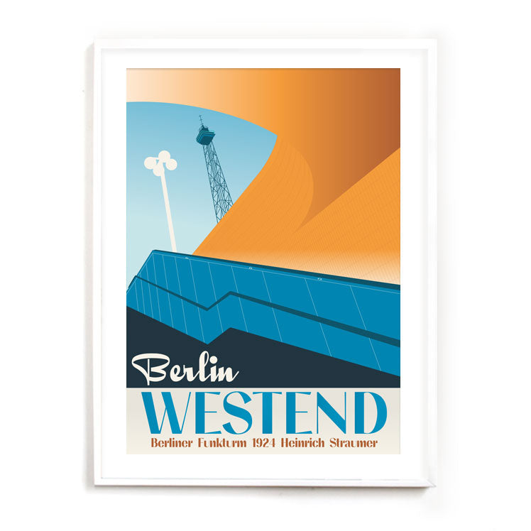Poster: West End