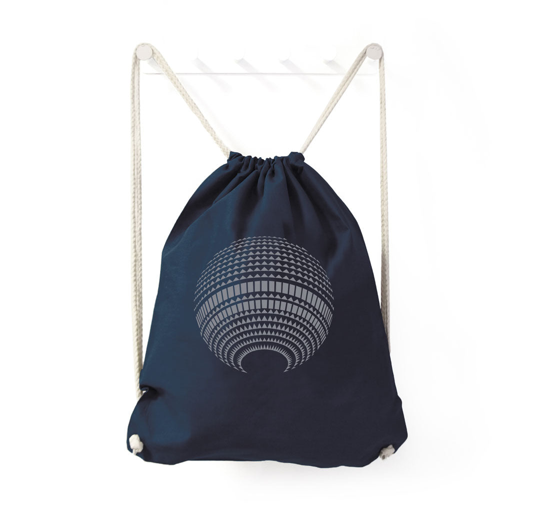 Rucksack: Fernsehturm Disco