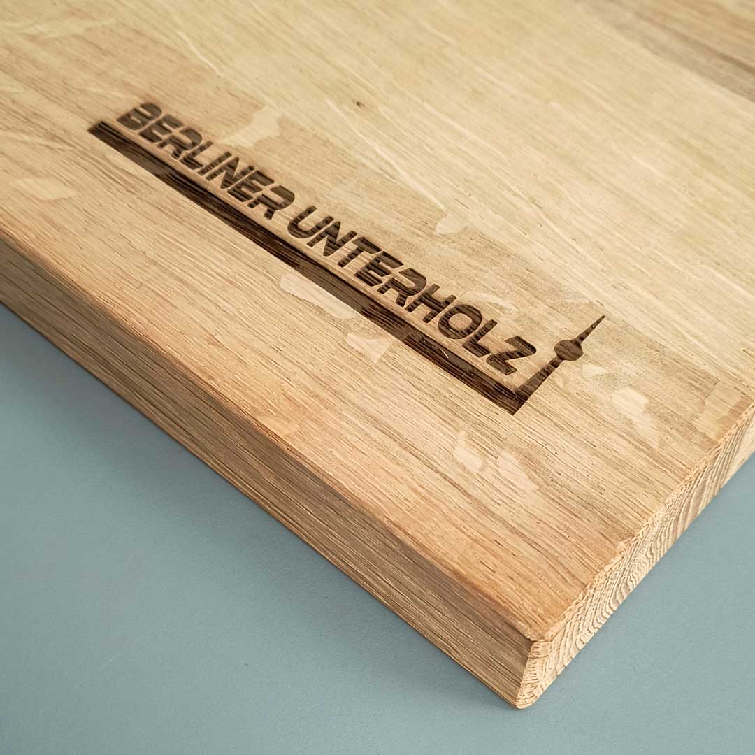 Schneidebrett: Berliner Unterholz
