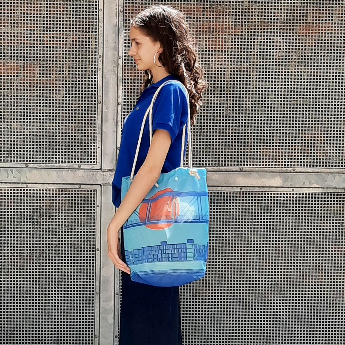 Mesh Shopper: Spree