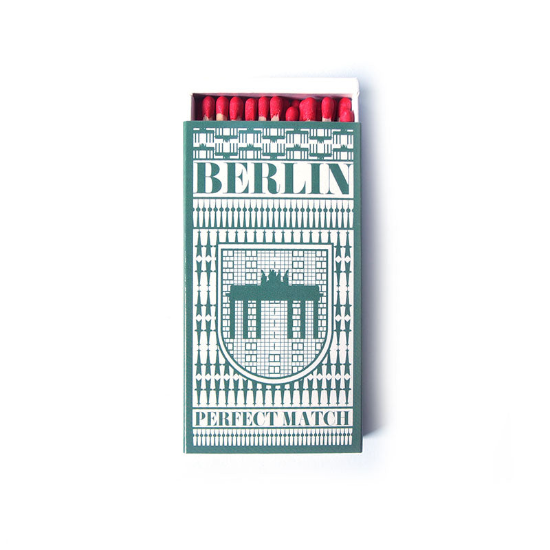 Matches Brandenburg Gate