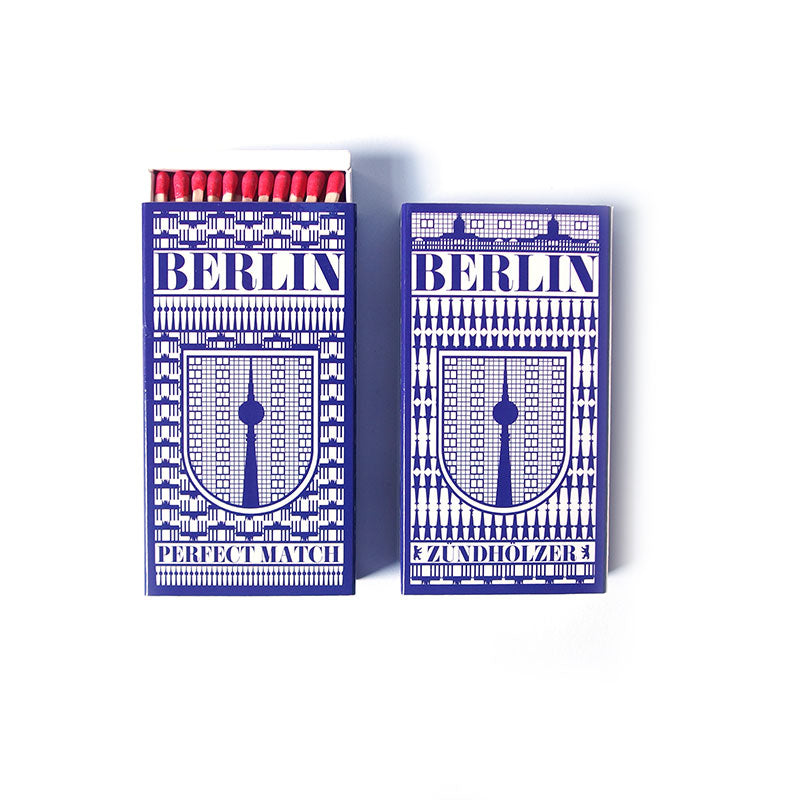 Matches Berlin TV Tower