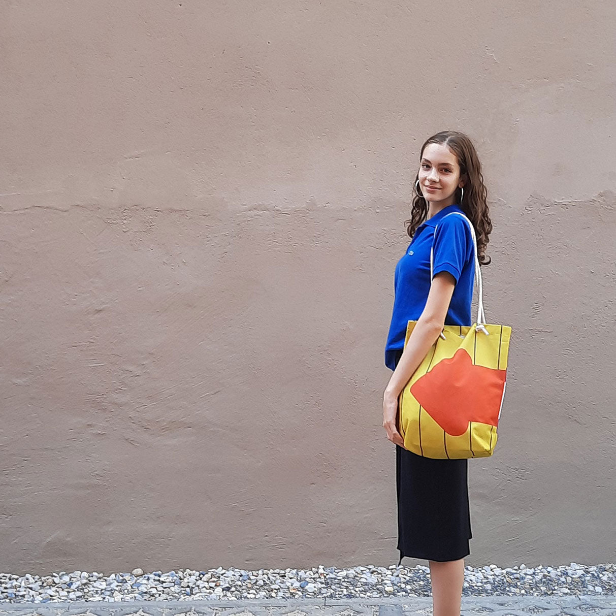 Mesh Shopper: Fehrbelliner Platz