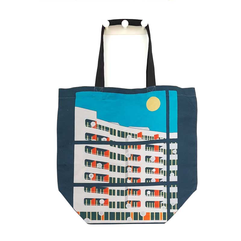 Berlin Bag: Kotti