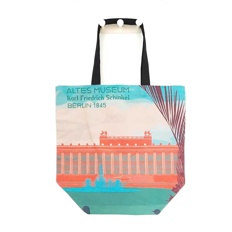 Berlin Bag: Lustgarten