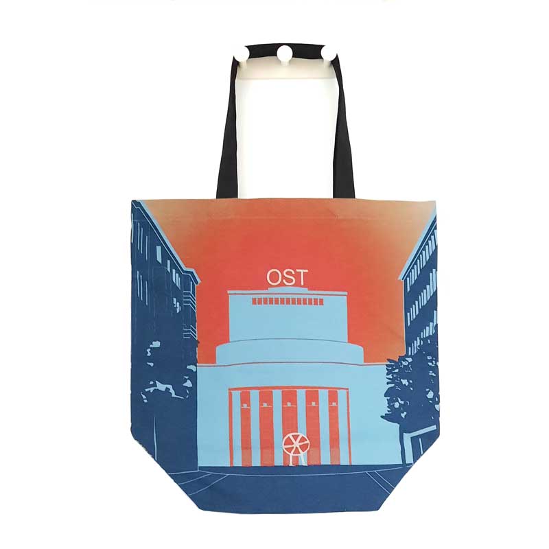 Berlin Bag: Rosa Luxemburg Square