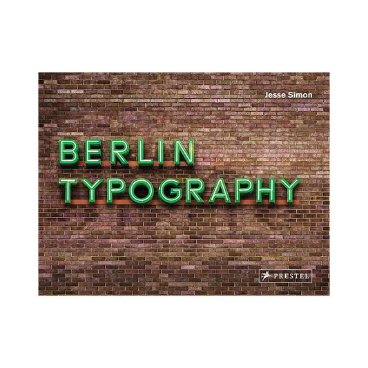 Buch: Berlin Typography