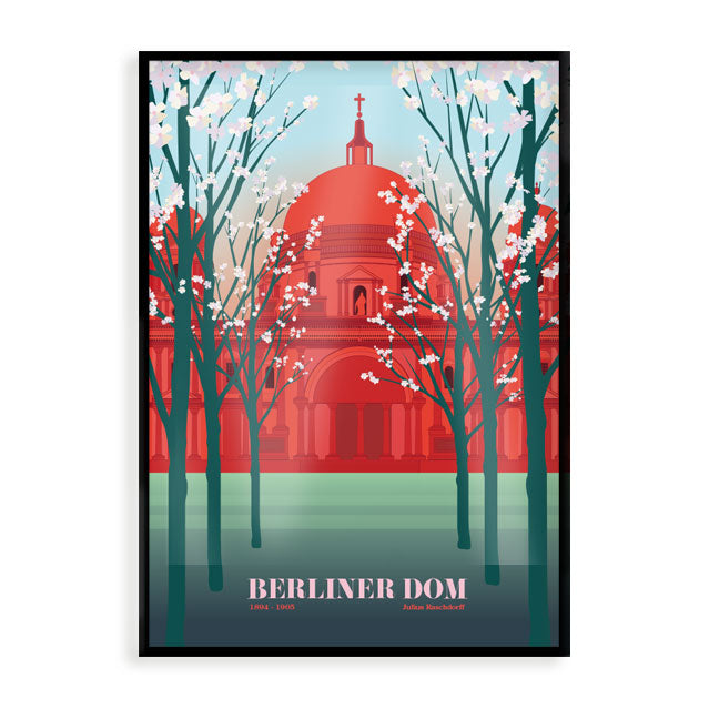 Poster: Berliner Dom
