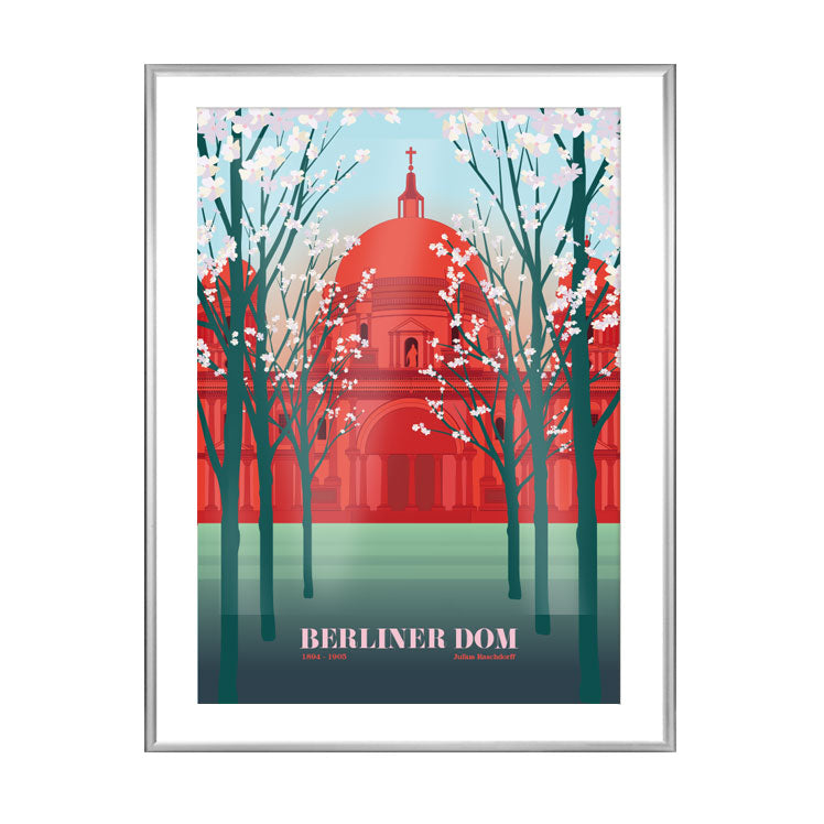 Poster: Berliner Dom