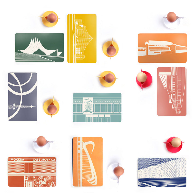 Frühstücksbrettchen: Stabi