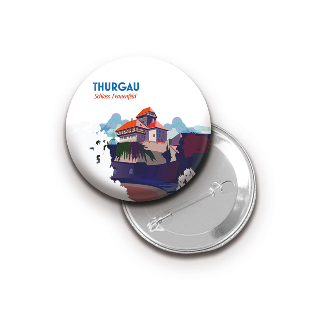 Button: Frauenfeld Schloss