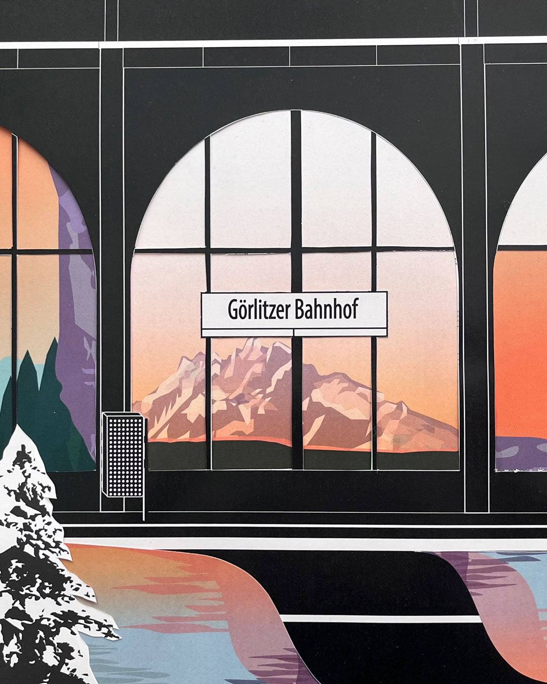 Görlis Alpen Traum