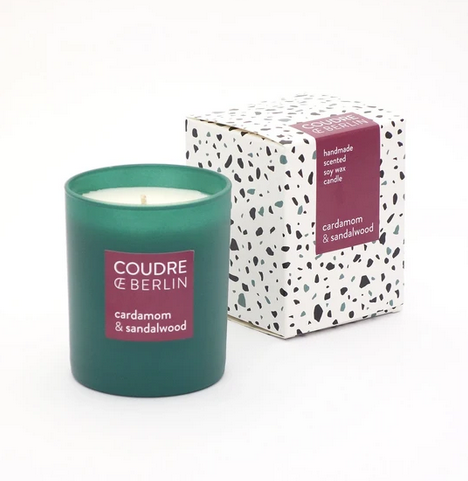 Scented candle: Berlin 