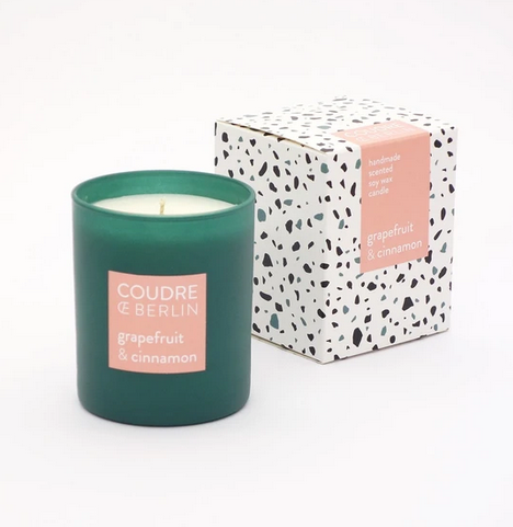 Scented candle: Berlin 