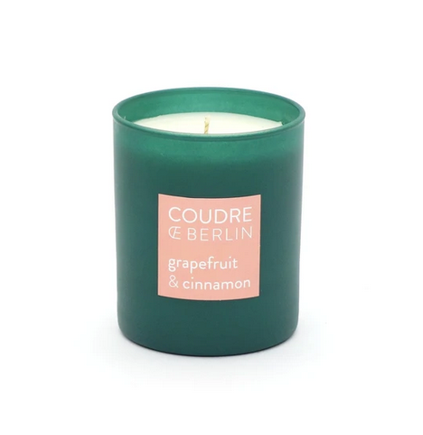 Scented candle: Berlin 