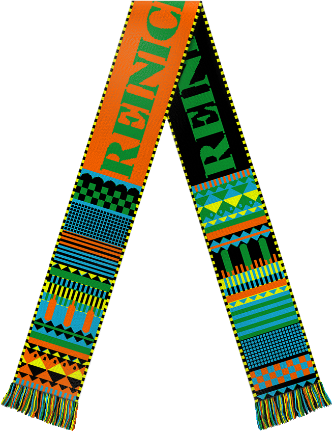 Reinickendorf Fanschal