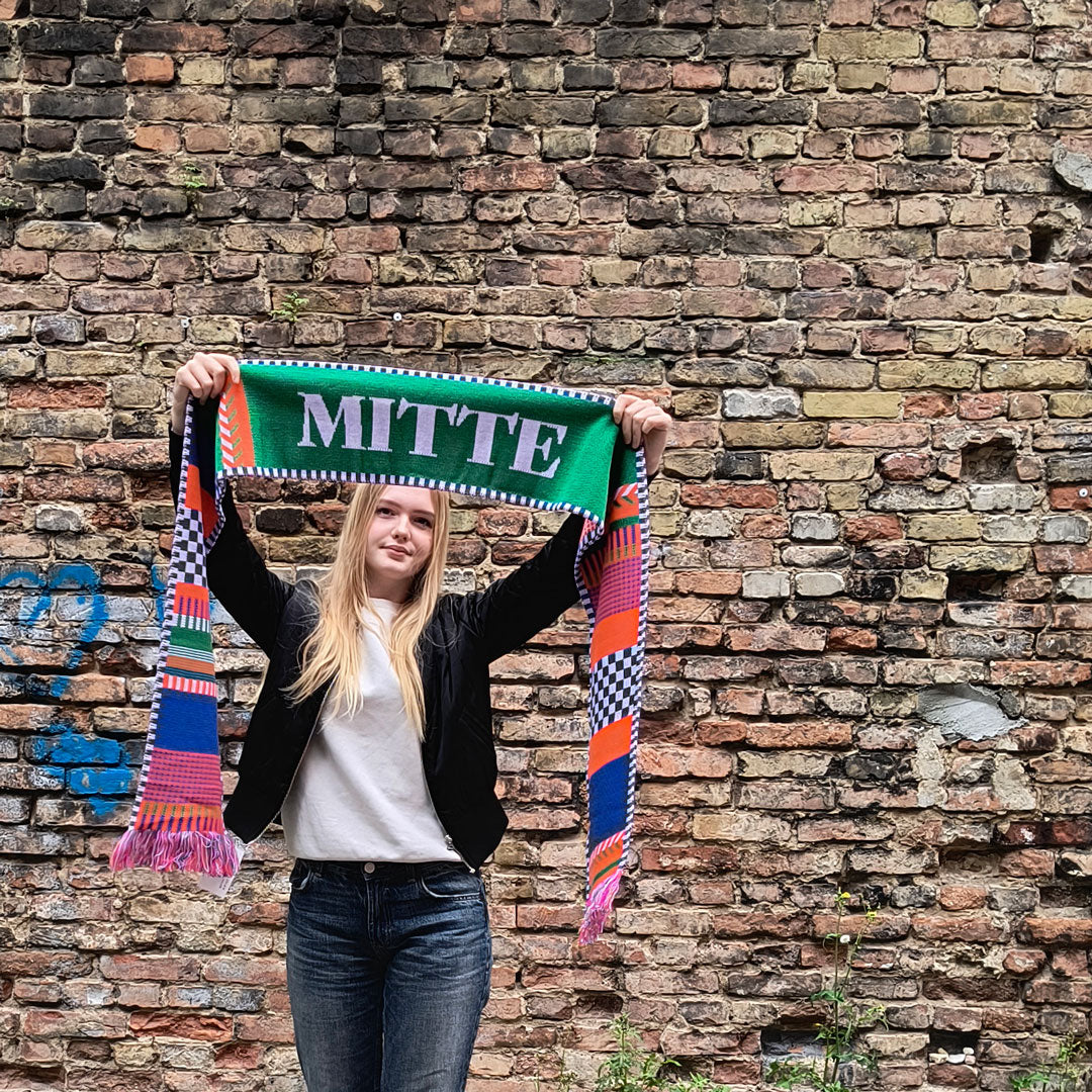 Mitte Fanschal