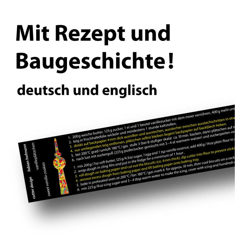 Berlin Backförmchen: Fernsehturm