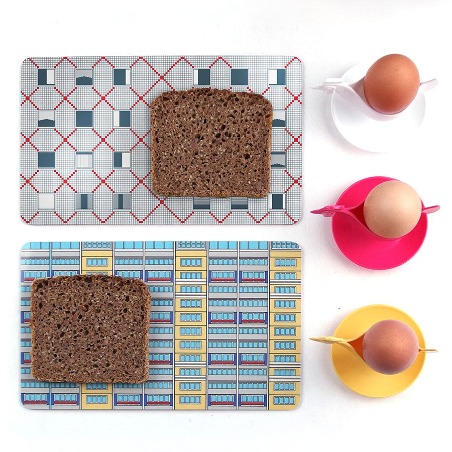 Breakfast board: Alte Jacobstrasse