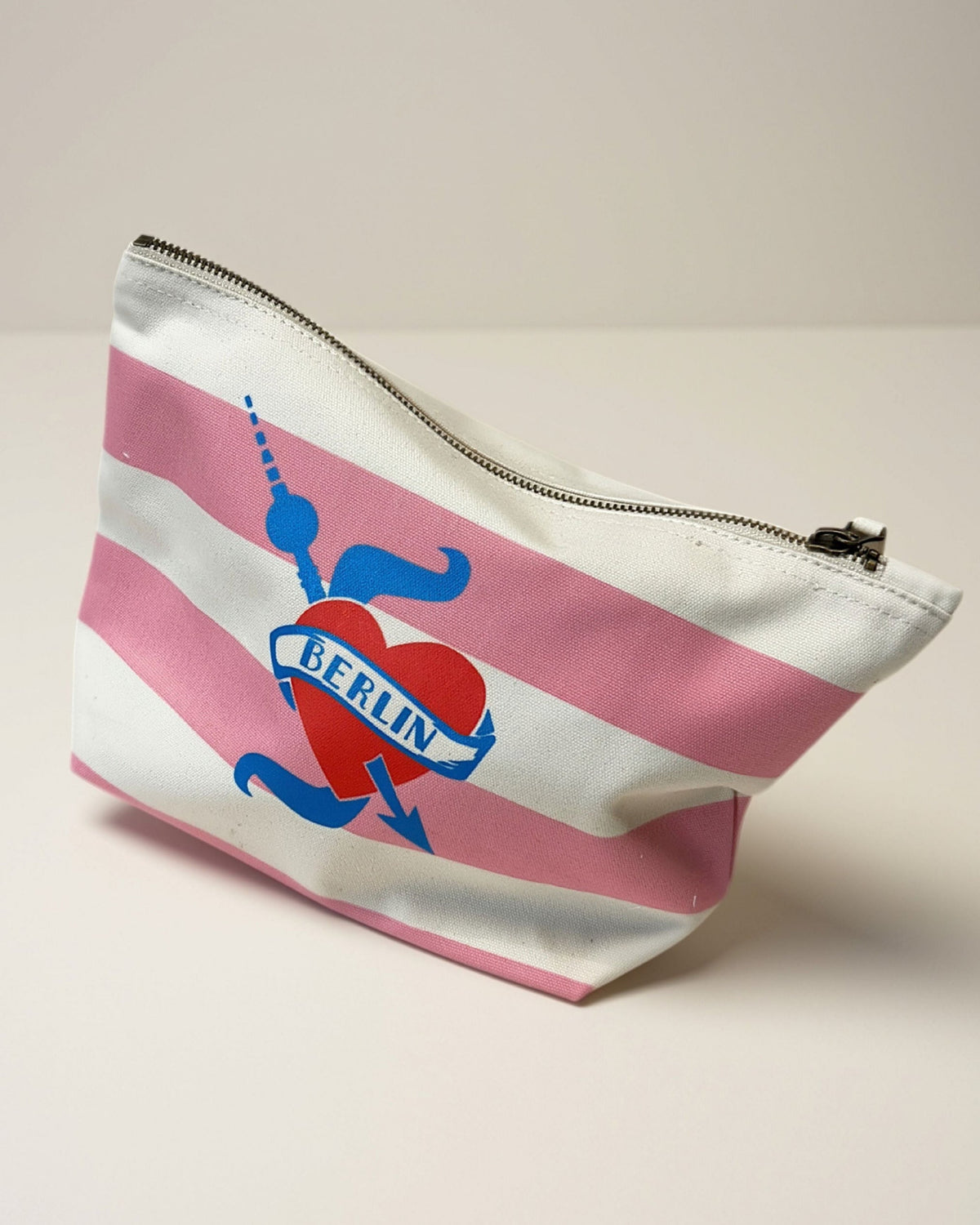 Geschenkset: Berlin fürs Bad (rosa)