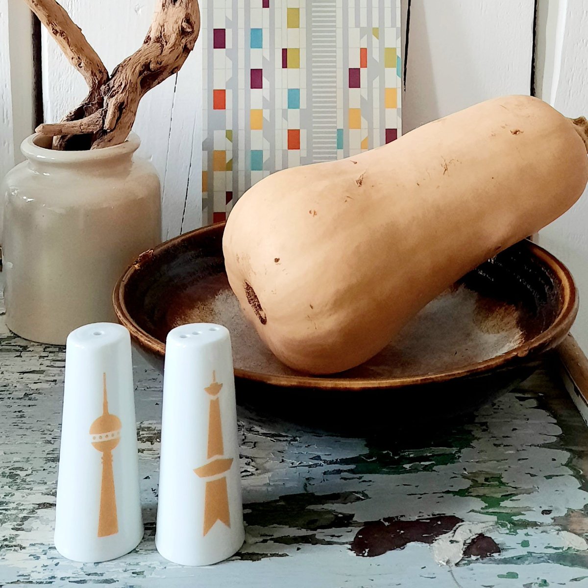 Salz & Pfefferstreuer Berlin