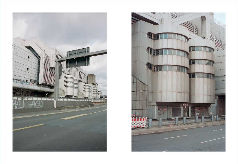 Buch: ICC Berlin