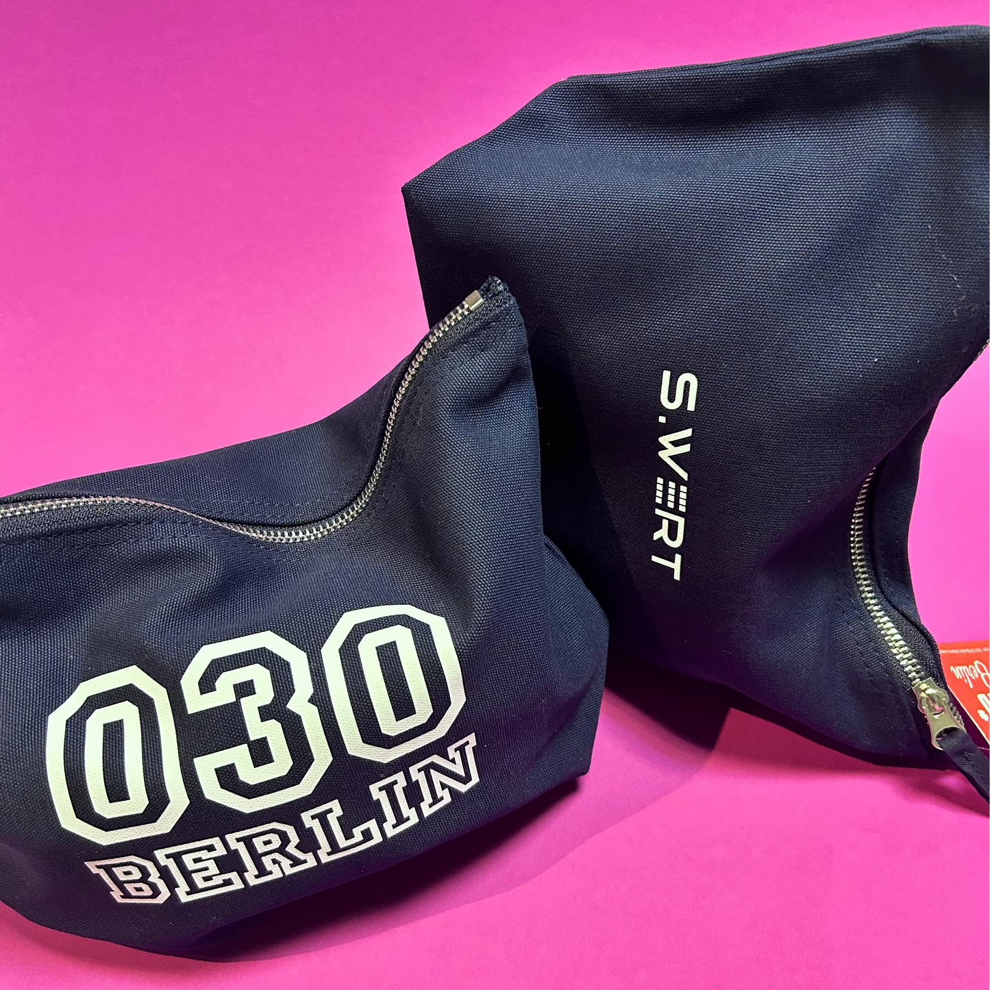 Necessaire: Berlin 030